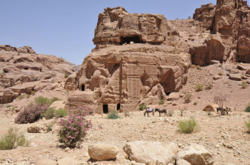 Jordanie, <br> terre de trésors légendaires